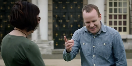 Video: The bloopers from Neil Delamere’s new show ‘Holding Out for a Hero’ are just brilliant…