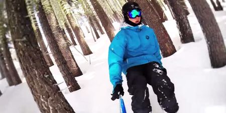 Video: If you’ve ever been skiing you’ll love this downhill GoPro footage