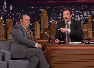 Kevin Spacey wins the internet with impressions of Christopher Walken and Bill Clinton