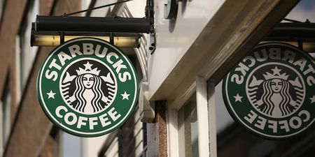 Ireland has opened its first ever drive-thru Starbucks