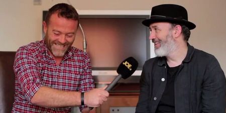 Tommy Tiernan chats to JOE about his new DVD and his infamous recent tour of Europe