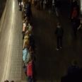 Video: This brilliant flashmob started Irish dancing at a train station in Holland