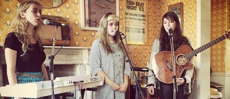 The Sunday Sessions: Wyvern Lingo’s haunting live performance for us is a must-see