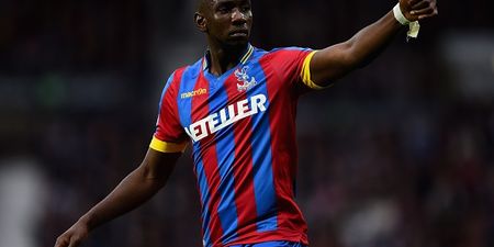 A ridiculous piece of skilfully sexy skill from Yannick Bolasie against Spurs