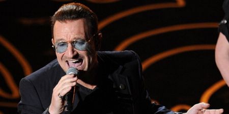 U2 announce Bono to have surgery following bike accident