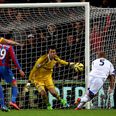 Vine: Wes Brown’s own goal for Crystal Palace was as comical as they come
