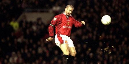 VIDEO: 7 of Eric Cantona’s best goals for Manchester United