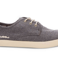 TOMS team up with Movember to produce these pretty cool shoes