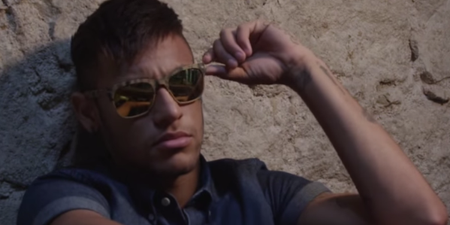 Neymar to continue as brand ambassador for Police Sunglasses