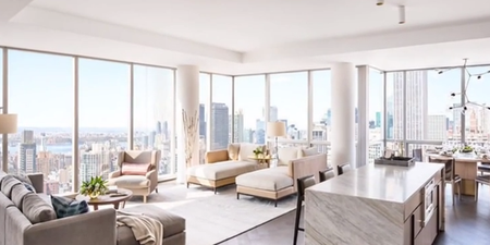 Video: Tom Brady’s New York apartment is up for rent, and it is fantastic