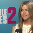 Video: Jennifer Aniston plays a wonderfully cruel prank on BBC interviewer