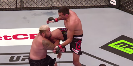 Video: You really have to watch these slow motion highlights of UFC 180