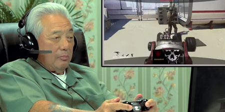 Video: Elderly people playing Call of Duty for the first time is pretty fantastic