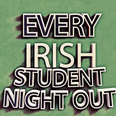 Video: DCU students excellently demonstrate what happens on every student night out (NSFW)