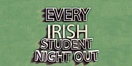 Video: DCU students excellently demonstrate what happens on every student night out (NSFW)