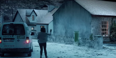 Video: The new An Post Christmas ad will make you feel all warm and fuzzy inside