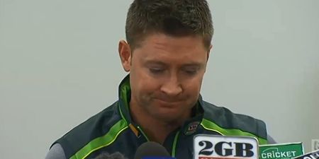 Video: We’ve a lump in our throat watching Australian captain Michael Clarke’s tribute to the late Phillip Hughes
