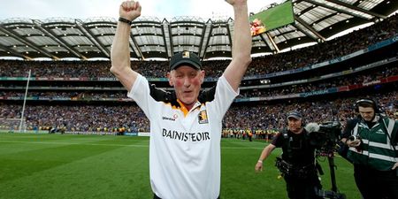 Great news for Kilkenny; bad news for everyone else as Brian Cody commits to another season in charge of the Cats