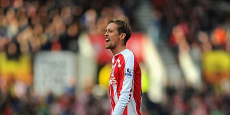 Pic: Peter Crouch’s self-deprecating p*ss-take of the FIFA shambles on Twitter is priceless