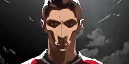Video: Animated Manchester United players star in one of their most bizarre ads yet