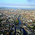 Pic: Dublin looked absolutely stunning this morning in this jaw-dropping photo