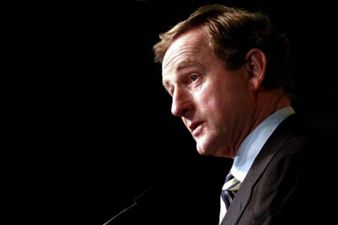 Video: The welcome Enda Kenny received in Tuam yesterday was hostile to say the least