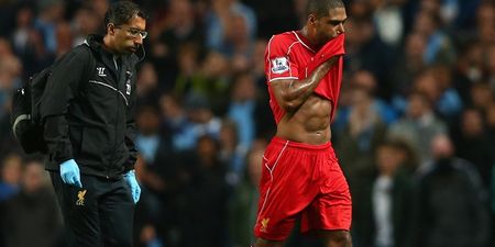 Pic: A possibly harsh but very funny ‘Glen Johnson checklist’ all Liverpool fans can use for the Stoke game today