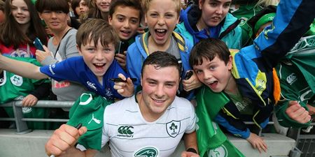 Robbie Henshaw and Jared Payne set to be paired together in the centre against South Africa (report)
