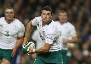 Pic: Robbie Henshaw’s stunning performance against Munster might have been helped by BOD-like intervention
