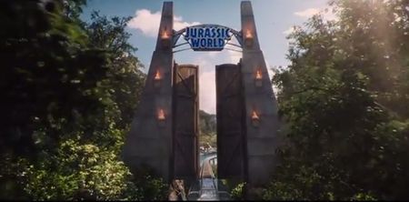 The new title and poster for the Jurassic World sequel spell doom for mankind