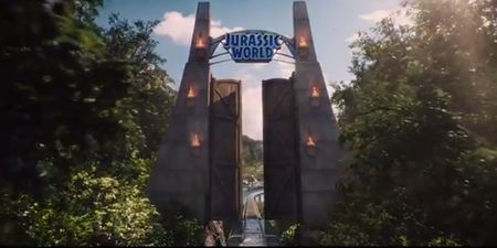 The full Jurassic World trailer is here and it looks absolutely brilliant