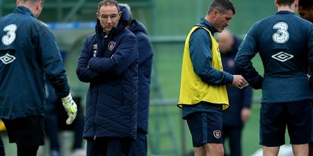 FAI reveal that Roy Keane called the Gardaí after incident at Ireland team hotel