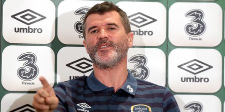 Audio: The Roy Keane/One Direction sketch from Gift Grub this morning was typically excellent