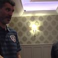Video: Roy Keane rallies the Irish Amputee Football team with stirring speech before the Amputee Football World Cup
