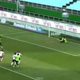 Video: This Pires-style penalty looks illegal but it was allowed in Korea