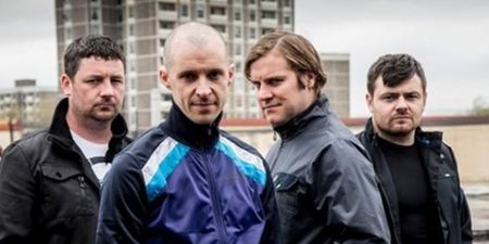Sacre Bleu! Love/Hate to be dubbed into French & German as Netflix signs major European deal