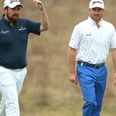 Pic: Shane Lowry’s Thanksgiving message for Graeme McDowell is a dinger
