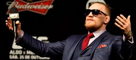 Conor McGregor will be in HMV on Grafton Street this weekend