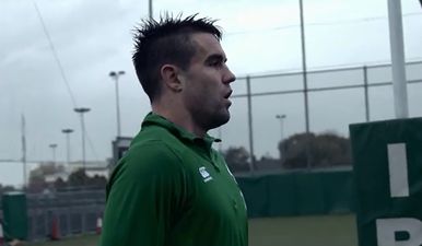 Video: The new Conor Murray ad about ‘digging deep’ is pretty stirring stuff