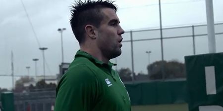 Video: The new Conor Murray ad about ‘digging deep’ is pretty stirring stuff