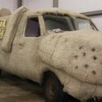 Hollywood Drive of Fame: Dumb & Dumber’s Mutt Cutts van