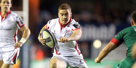 Ulster’s European chances, getting back into the Ireland squad and advice for young outhalves: JOE talks to Paddy Jackson