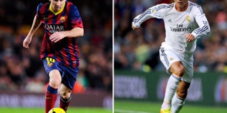 Cristiano Ronaldo’s alleged nickname for Lionel Messi isn’t very flattering