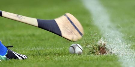 Pic: A really lovely GAA story happened in Portlaoise recently