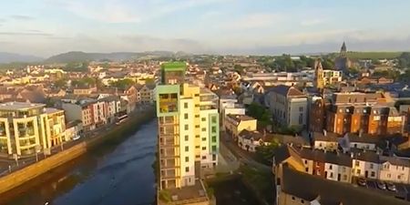 Video: Sligo looks only gorgeous in this stunning footage filmed by a drone flying overhead