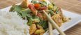 Tasty and easy to make protein recipes: Chicken stir-fry