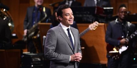 Jimmy Fallon apologises after blackface sketch from 20 years ago resurfaces