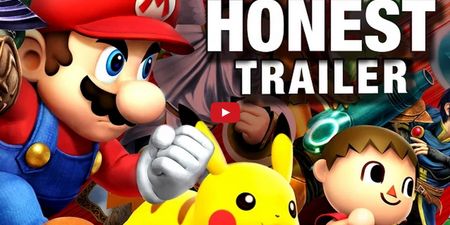 Video: Super Smash Bros gets the Honest Game Trailer treatment