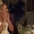 Video: Best man stings his Arsenal-supporting brother with fantastic Arsene Wenger prank during wedding speech (Slightly NSFW)
