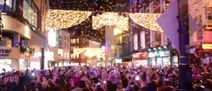 Video: Get in the festive spirit with this class video of Dublin City’s Christmas lights being switched on